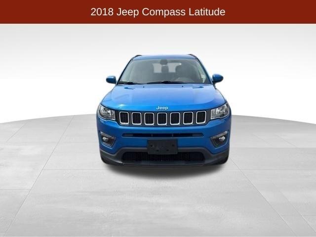 Jeep Compass  2018