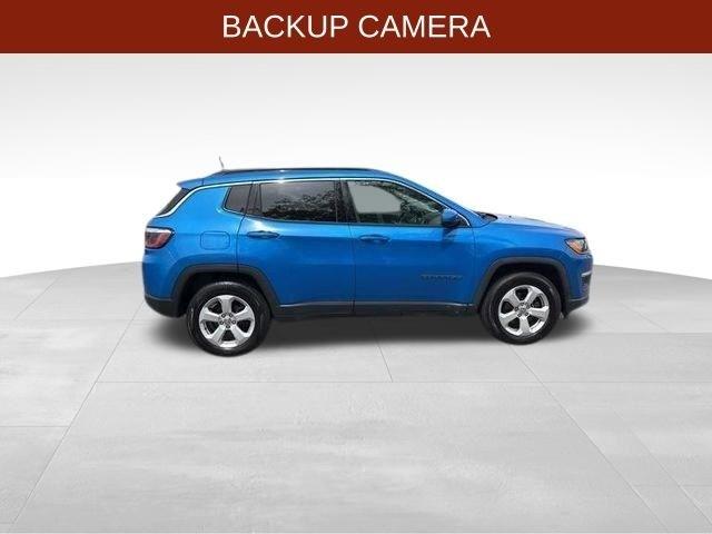 Jeep Compass  2018