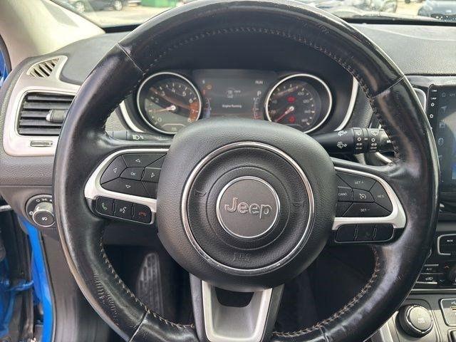 Jeep Compass  2018