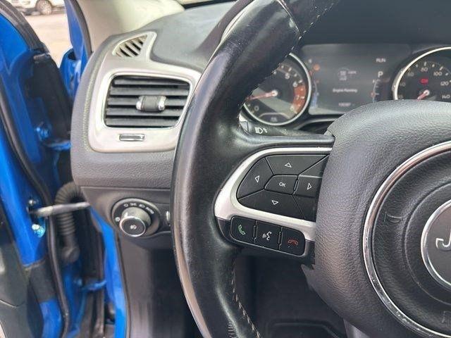 Jeep Compass  2018