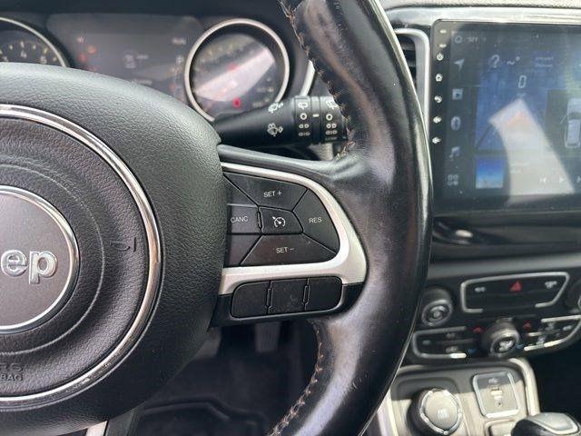 Jeep Compass  2018