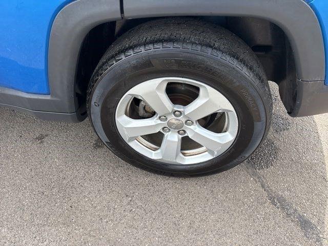 Jeep Compass  2018