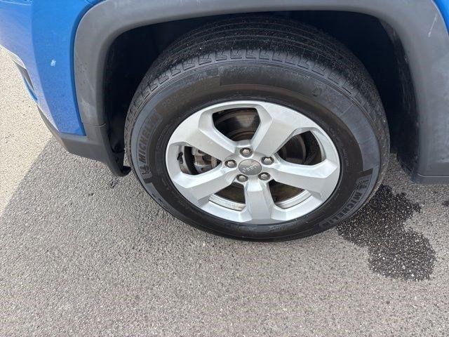 Jeep Compass  2018
