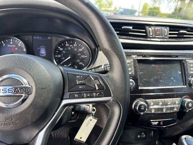 Nissan Rogue Sport  2019