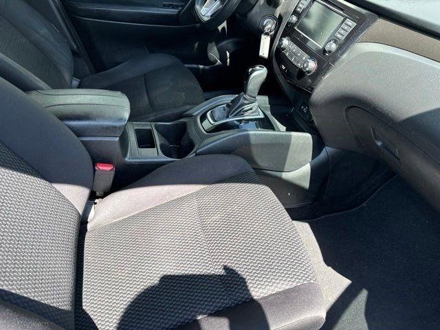 Nissan Rogue Sport  2019