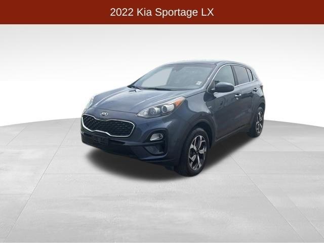 Kia Sportage  2022