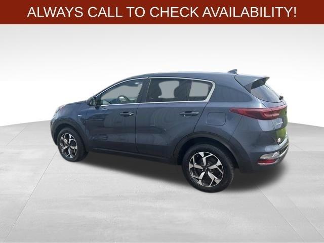 Kia Sportage  2022
