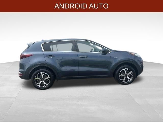 Kia Sportage  2022