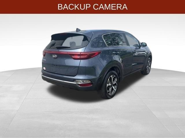 Kia Sportage  2022