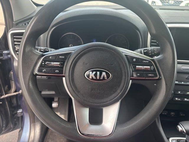 Kia Sportage  2022