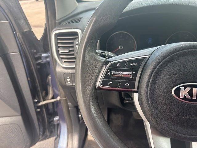 Kia Sportage  2022