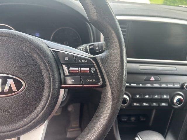 Kia Sportage  2022
