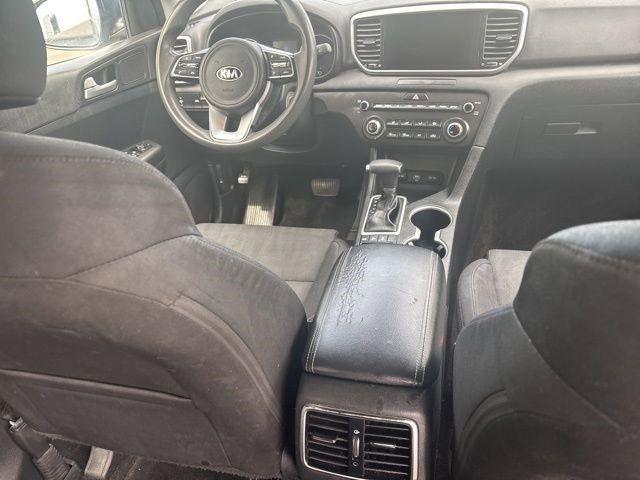 Kia Sportage  2022