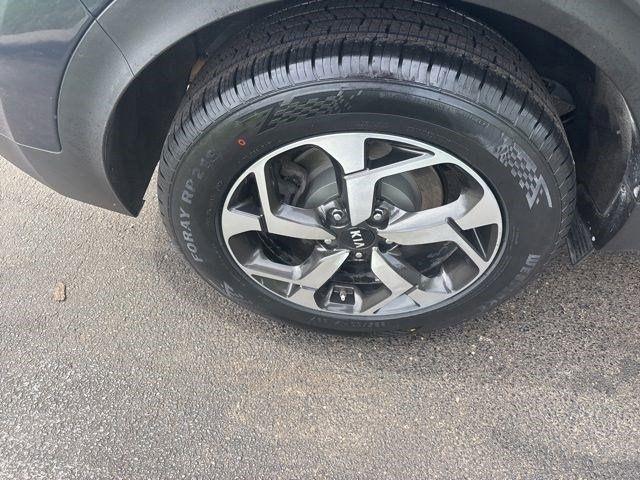 Kia Sportage  2022