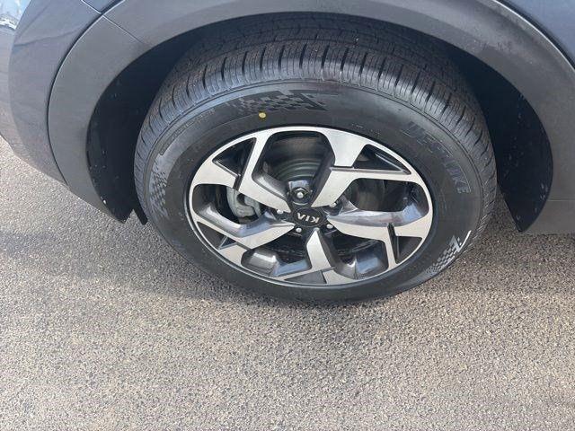Kia Sportage  2022