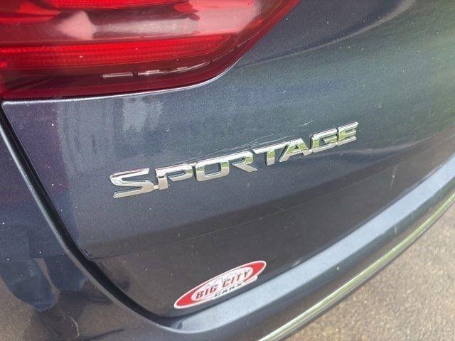 Kia Sportage  2022