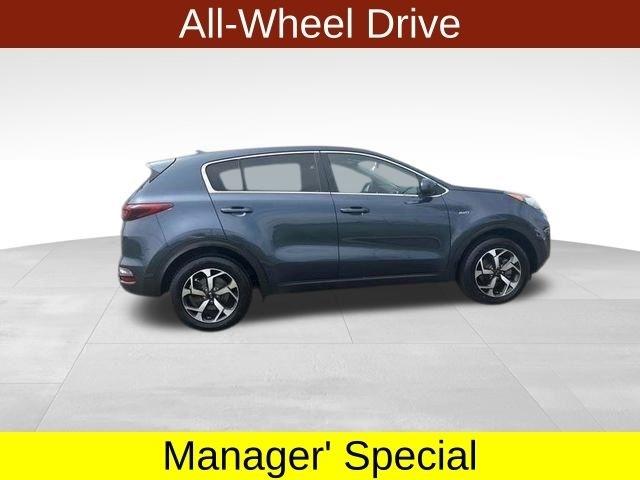 Kia Sportage  2022