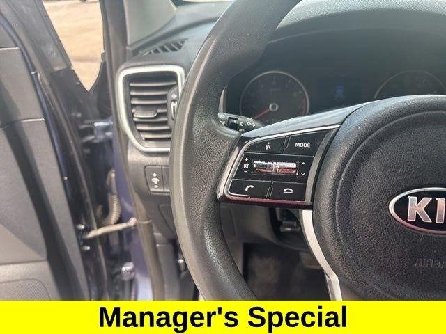Kia Sportage  2022