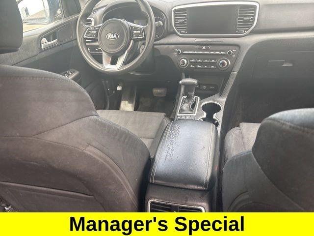 Kia Sportage  2022