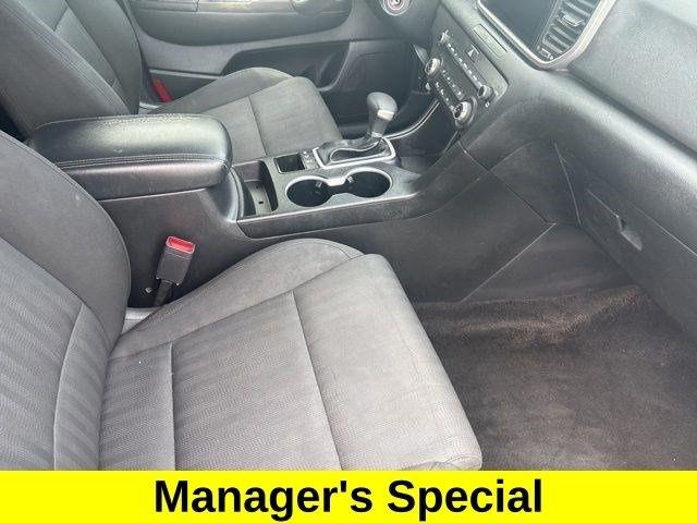 Kia Sportage  2022