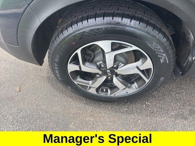 Kia Sportage  2022