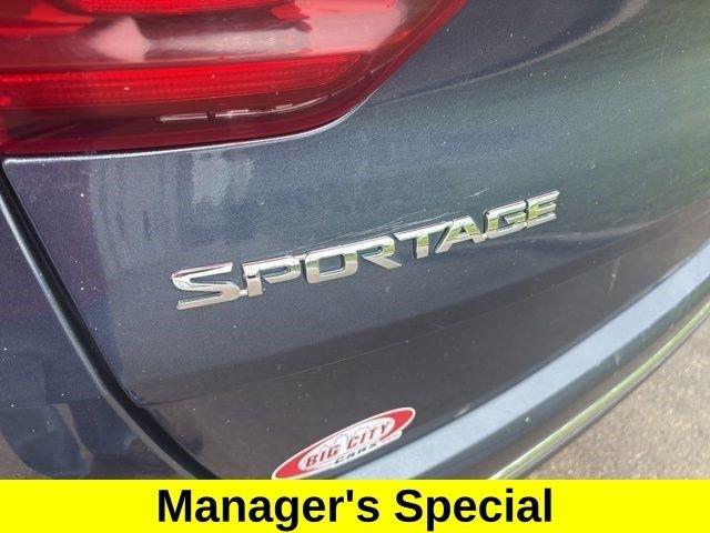 Kia Sportage  2022