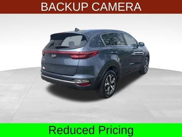 Kia Sportage LX AWD 2022