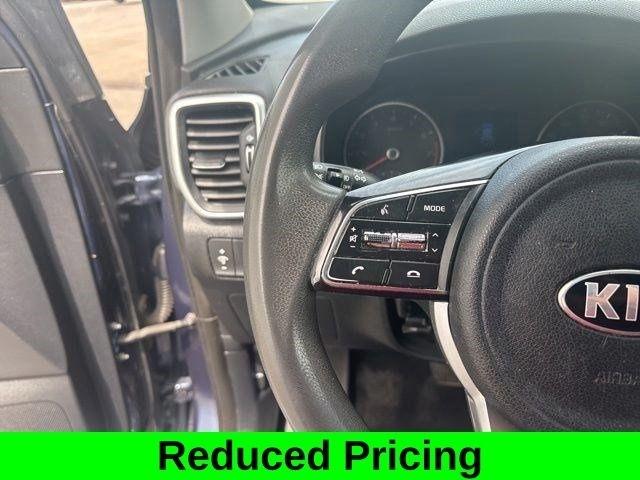 Kia Sportage LX AWD 2022