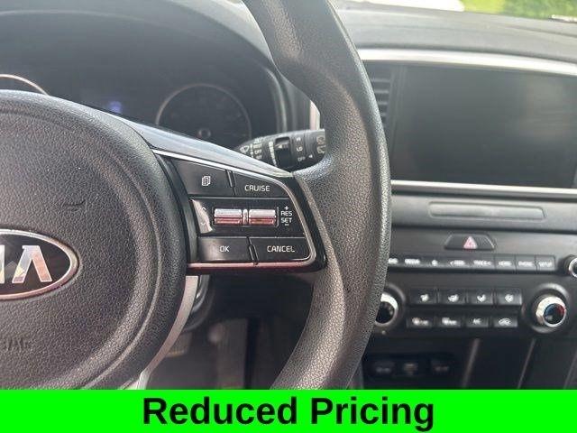 Kia Sportage LX AWD 2022