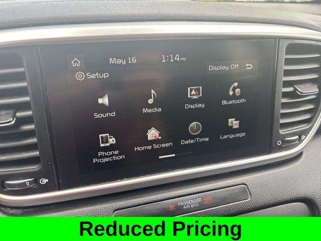 Kia Sportage LX AWD 2022
