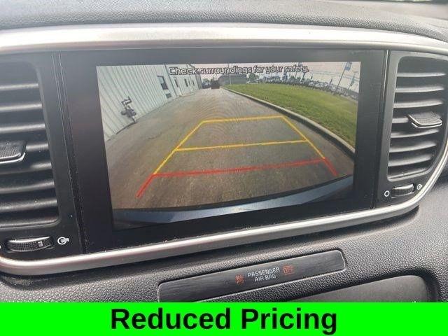 Kia Sportage LX AWD 2022