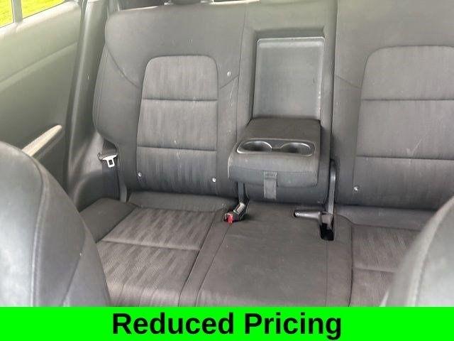 Kia Sportage LX AWD 2022