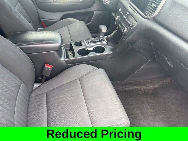 Kia Sportage LX AWD 2022