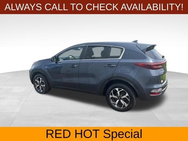Kia Sportage LX AWD 2022