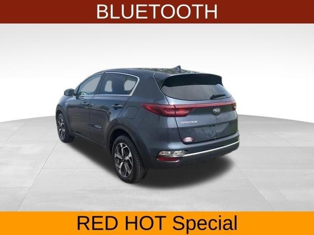 Kia Sportage LX AWD 2022