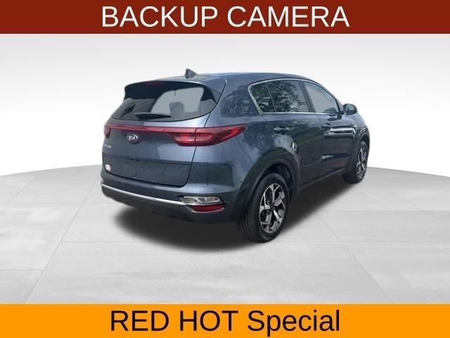 Kia Sportage LX AWD 2022