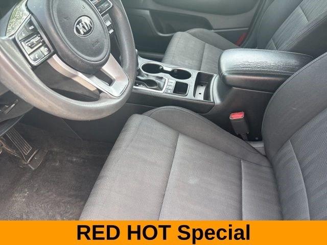 Kia Sportage LX AWD 2022