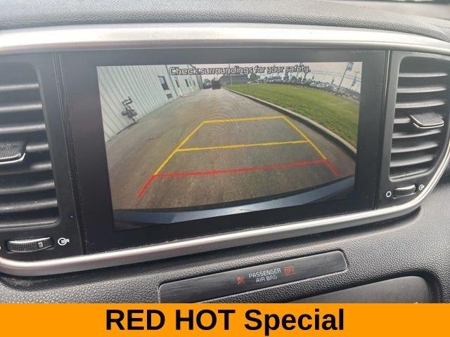 Kia Sportage LX AWD 2022