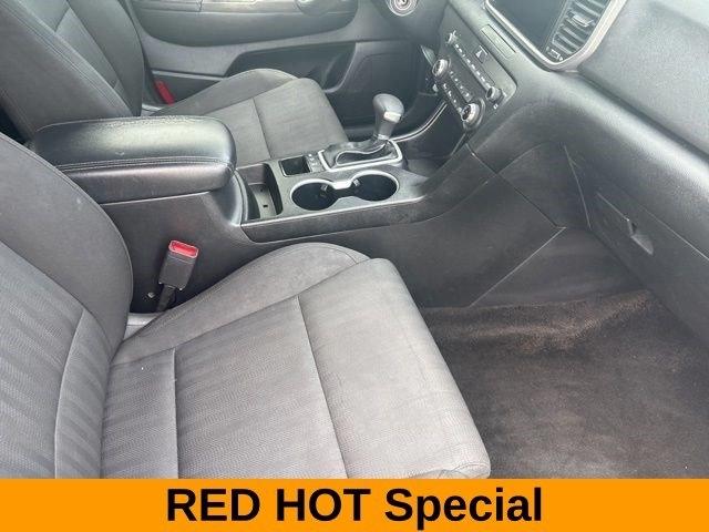 Kia Sportage LX AWD 2022