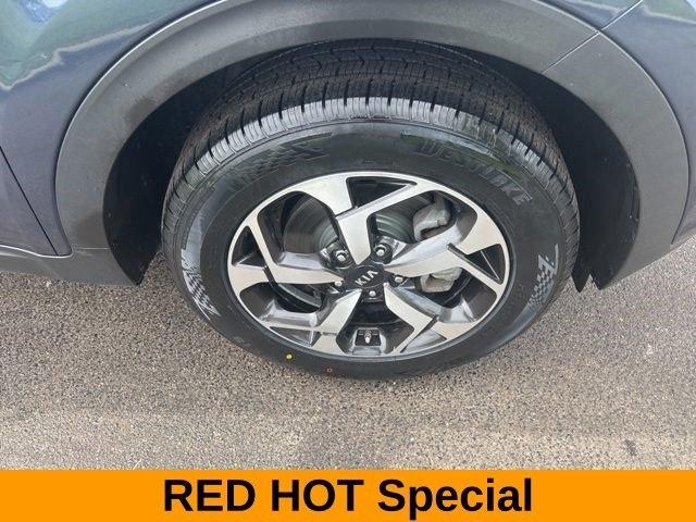 Kia Sportage LX AWD 2022