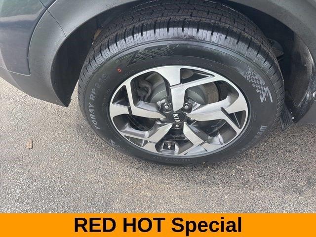 Kia Sportage LX AWD 2022