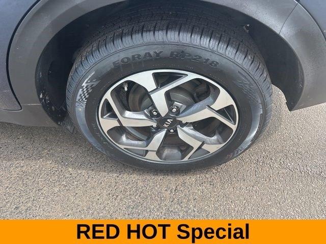 Kia Sportage LX AWD 2022