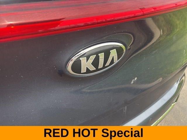 Kia Sportage LX AWD 2022