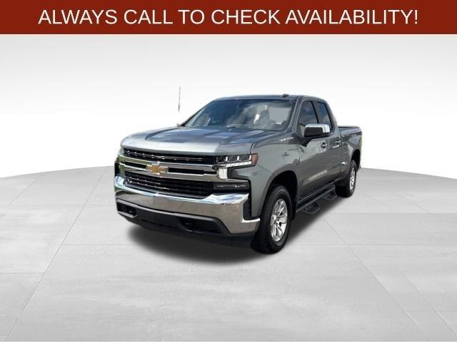 Chevrolet Silverado 1500  2019