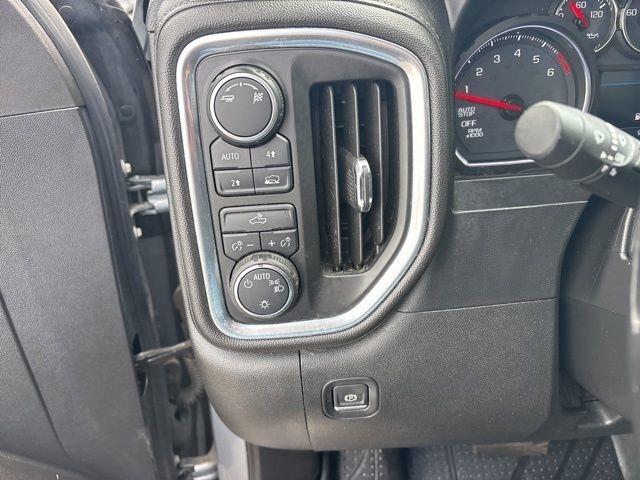 Chevrolet Silverado 1500  2019