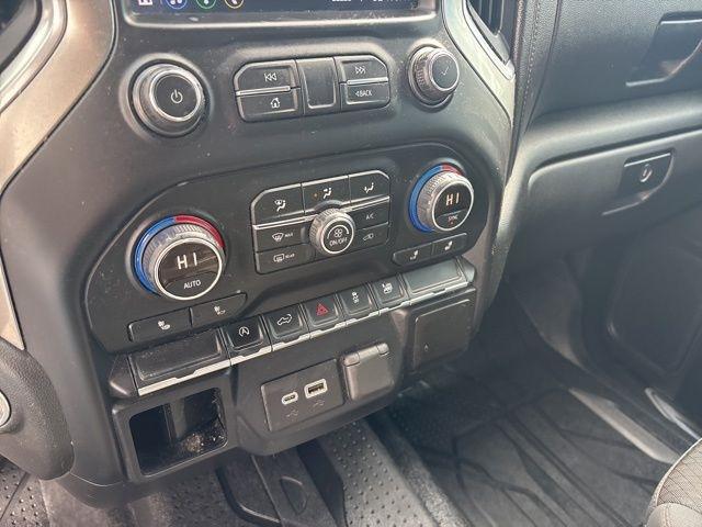 Chevrolet Silverado 1500  2019