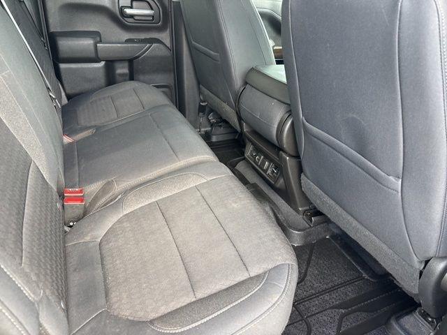 Chevrolet Silverado 1500  2019