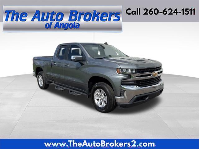 Chevrolet Silverado 1500  2019