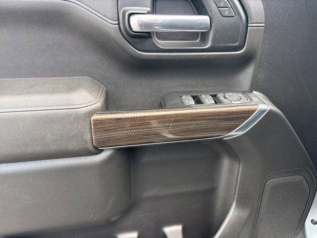 Chevrolet Silverado 1500  2019