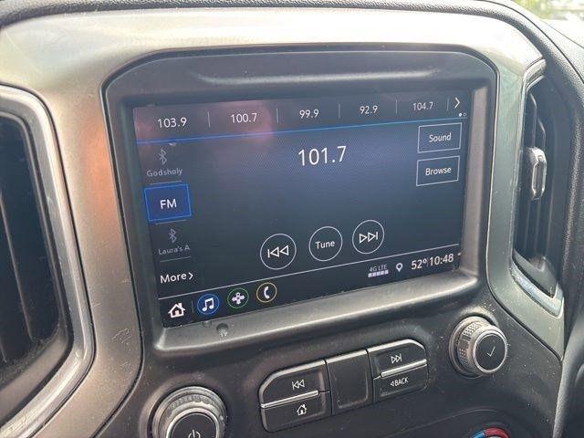Chevrolet Silverado 1500  2019